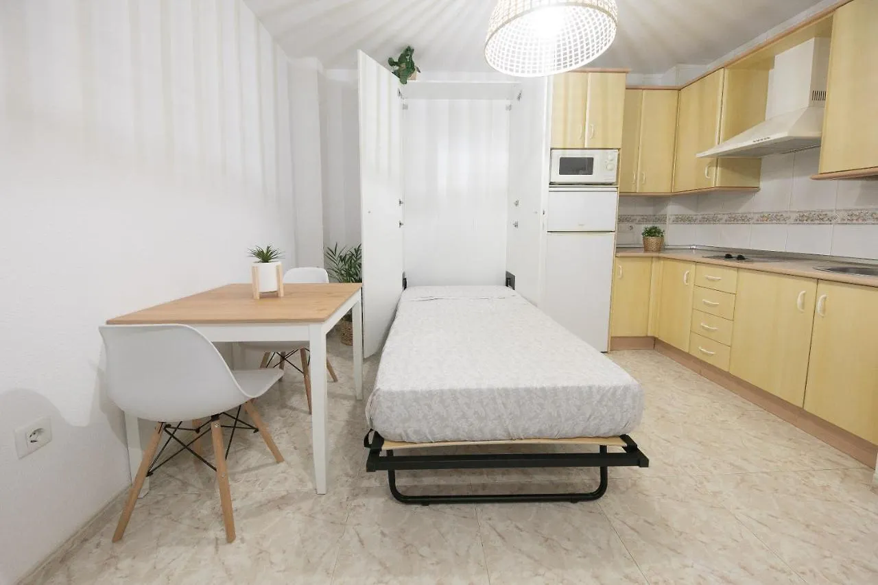 Apartamento Sol Y Mar Apartment Fuengirola 0*,  Spain