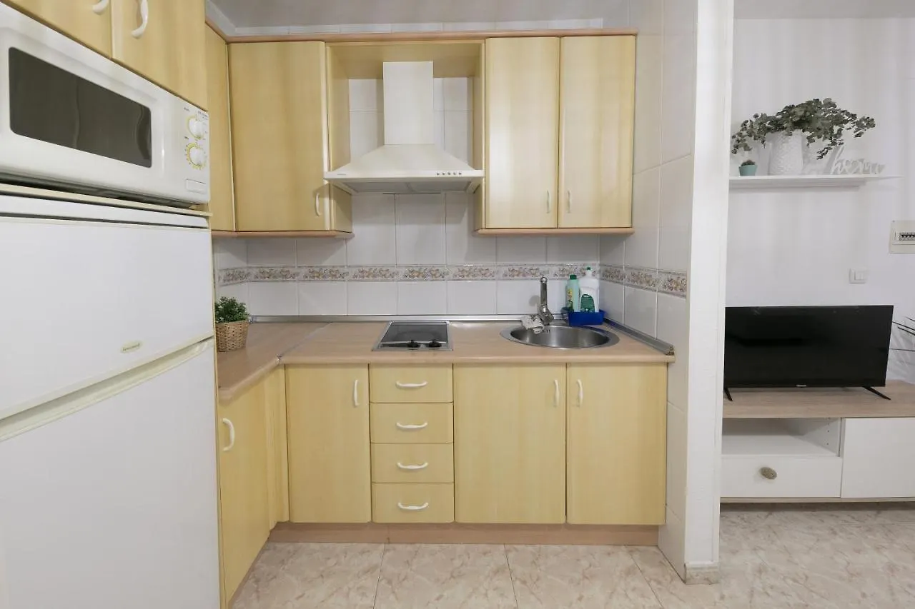 Apartamento Sol Y Mar Apartamento Fuengirola