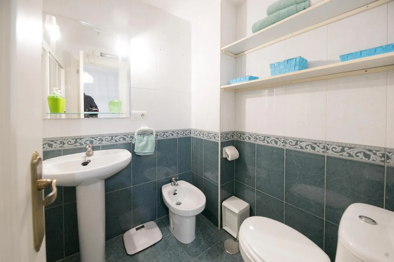 Apartamento Sol Y Mar Apartment Fuengirola 0*,